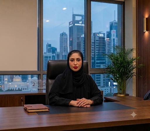 Hiba Issa Zadjali — Stakeholder
